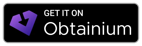 Get it on Obtainium