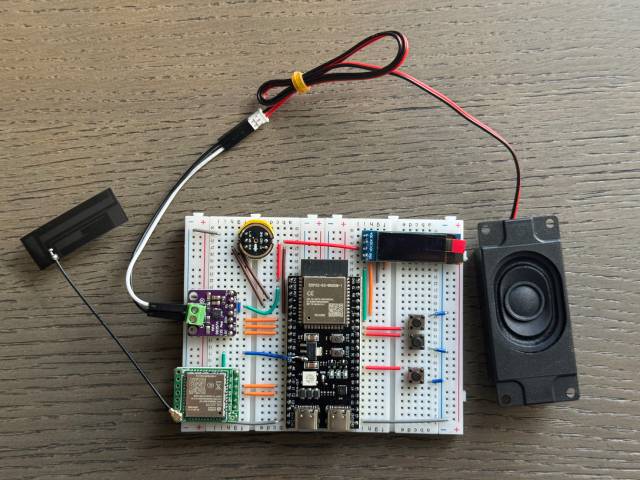 Breadboard Demo